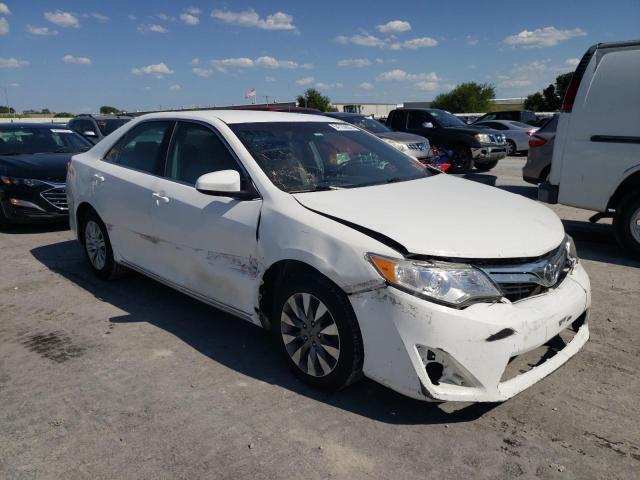 TOYOTA CAMRY BASE 2012 with VIN 4T4BF1FKXCR199739 - Photo from auction