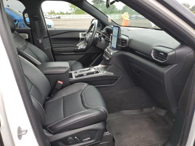 Photo 5 from auction – 2020 FORD EXPLORER S with VIN 1FM5K8GC2LGB62685