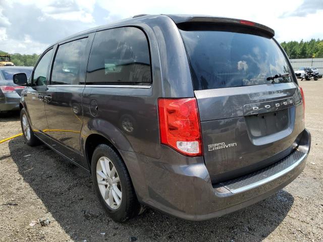 Photo 3 from auction – 2018 DODGE GRAND CARA with VIN 2C4RDGCG4JR348369