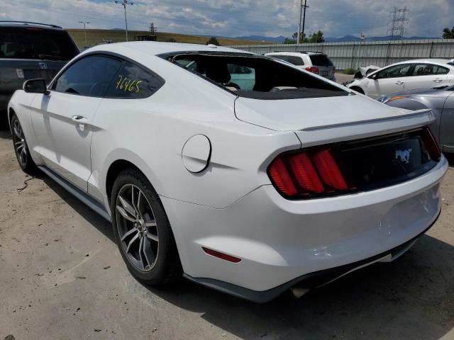 Photo 3 from auction – 2015 FORD MUSTANG with VIN 1FA6P8TH4F5327024