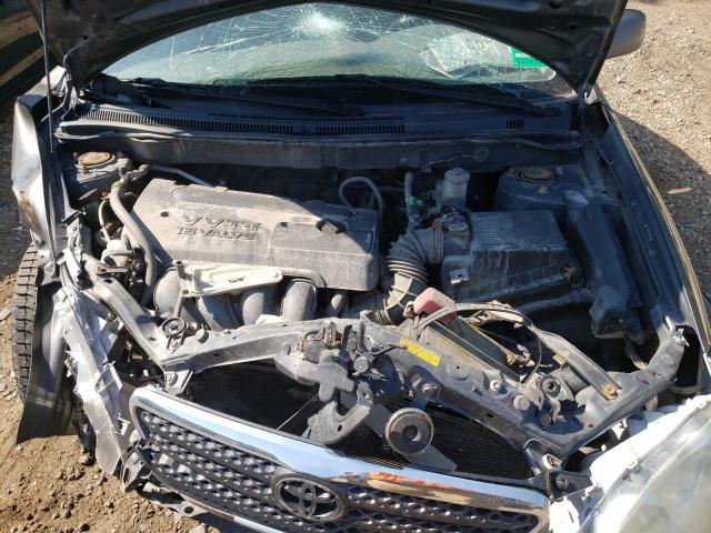 Photo 7 from auction – 2005 TOYOTA COROLLA CE with VIN 2T1BR32E05C462497