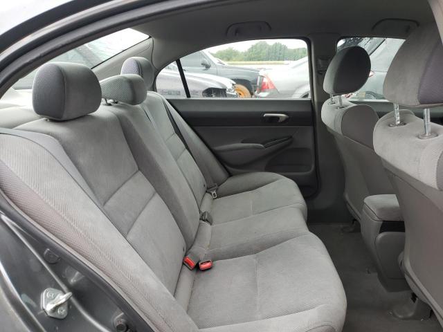 Photo 6 from auction – 2009 HONDA CIVIC LX with VIN 2HGFA16539H355741