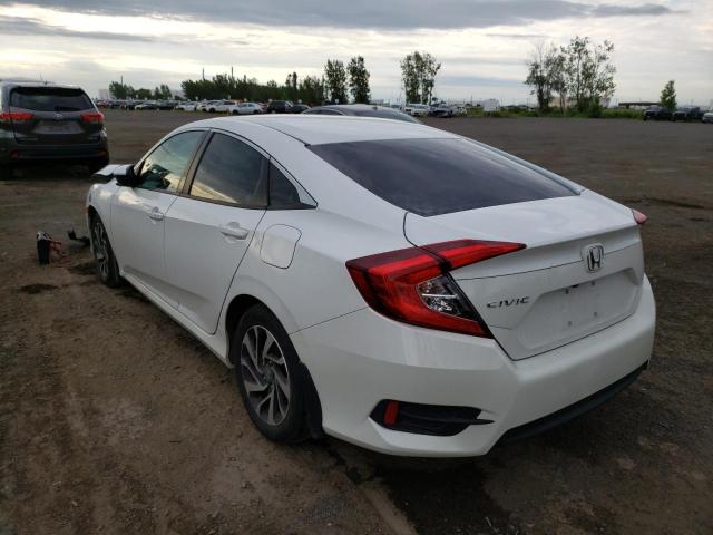 Photo 3 from auction – 2017 HONDA CIVIC EX with VIN 2HGFC2F89HH035266