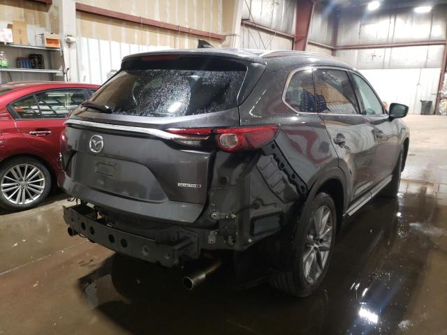 Photo 4 from auction – 2021 MAZDA CX-9 GRAND with VIN JM3TCBDY9M0523739