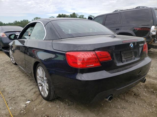 Photo 3 from auction – 2013 BMW 335 I with VIN WBADX7C5XDJ590394