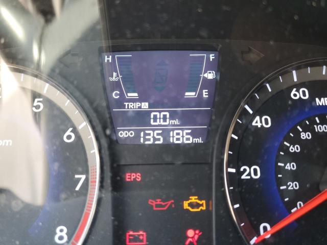 Photo 8 from auction – 2012 HYUNDAI ACCENT GLS with VIN KMHCU5AE6CU056946