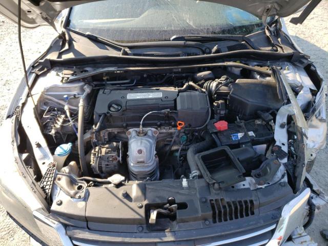 Photo 7 from auction – 2015 HONDA ACCORD EXL with VIN 1HGCR2F83FA190960