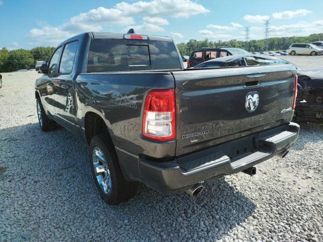 Photo 3 from auction – 2021 RAM 1500 BIG H with VIN 1C6SRFFT3MN825470
