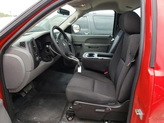 Photo 5 from auction – 2011 CHEVROLET SILVERADO with VIN 1GCNCPEA4BZ404117