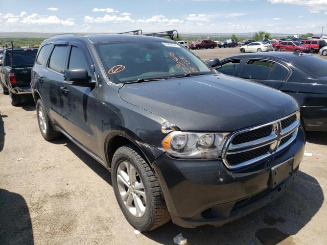 DODGE DURANGO CR 2011 with VIN 1D4RE4GG3BC733490 - Photo from auction
