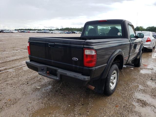 Photo 4 from auction – 2003 FORD RANGER with VIN 1FTYR10U23PA57782