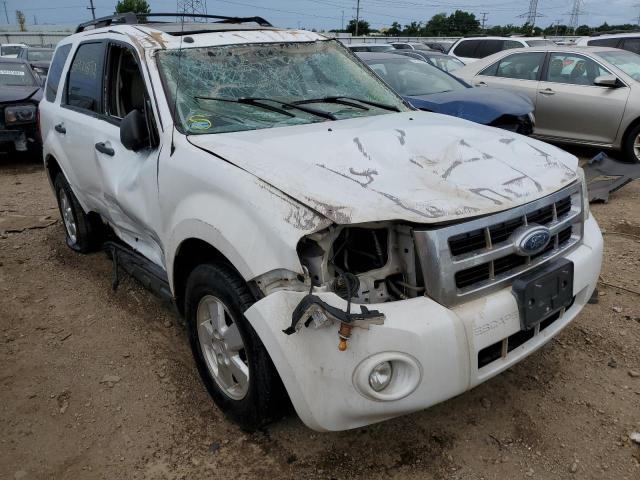 Photo 9 from auction – 2008 FORD ESCAPE XLT with VIN 1FMCU03Z88KB41955