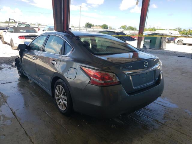 Photo 3 from auction – 2014 NISSAN ALTIMA 2.5 with VIN 1N4AL3AP6EN374637
