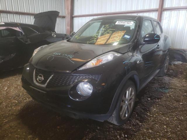 Photo 2 from auction – 2012 NISSAN JUKE S with VIN JN8AF5MR8CT107829