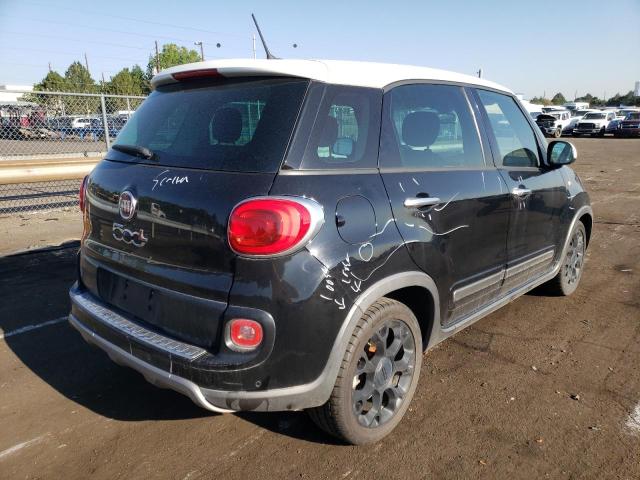 Photo 4 from auction – 2014 FIAT 500L TREKK with VIN ZFBCFADH1EZ007790
