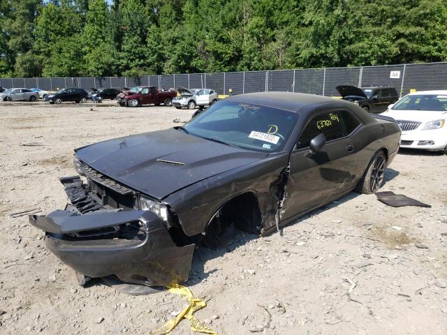 Photo 2 from auction – 2015 DODGE CHALLENGER with VIN 2C3CDZAGXFH821360