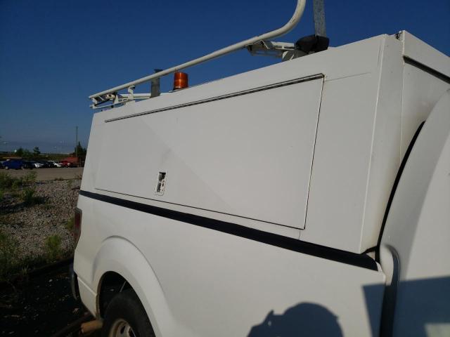 Photo 6 from auction – 2010 FORD F150 with VIN 1FTMF1CW6AKC08637