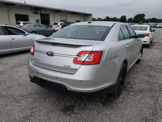 Photo 4 from auction – 2010 FORD TAURUS SHO with VIN 1FAHP2KTXAG114166