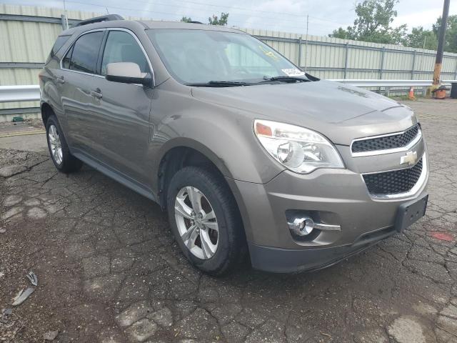 CHEVROLET EQUINOX LT 2012 with VIN 2GNALDEK9C6149300 - Photo from auction