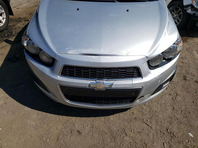 Photo 9 from auction – 2016 CHEVROLET SONIC LS with VIN 1G1JA5SG4G4182130
