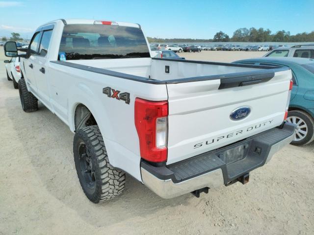 Photo 3 from auction – 2017 FORD F250 SUPER with VIN 1FT7W2BT3HEB36539