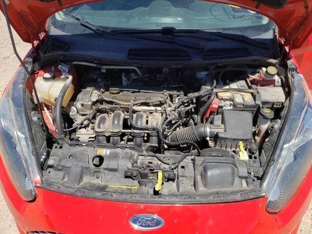 Photo 7 from auction – 2014 FORD FIESTA SE with VIN 3FADP4EJ1EM102682
