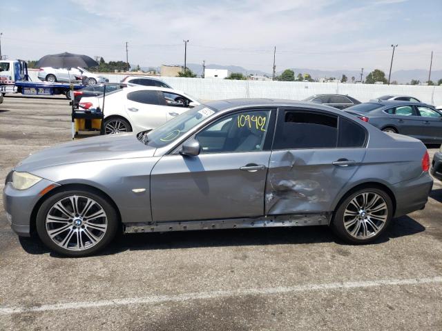 Photo 9 from auction – 2011 BMW 328 I with VIN WBAPH7C55BE850636