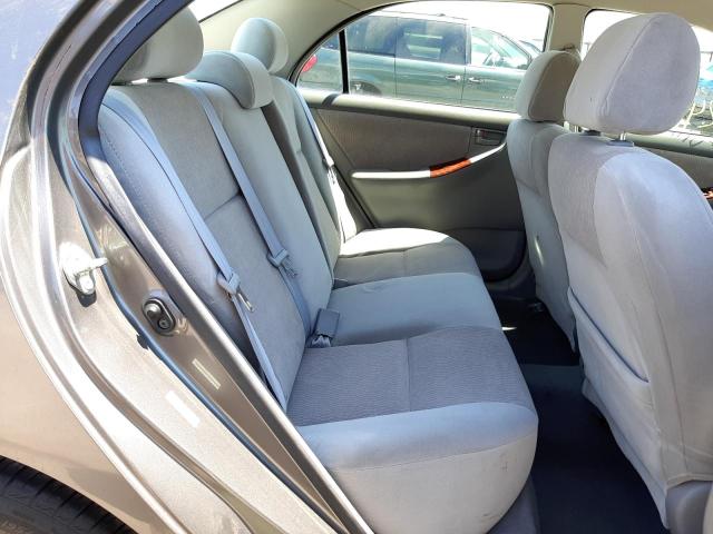 Photo 6 from auction – 2007 TOYOTA COROLLA SE with VIN 1NXBR32E47Z823571