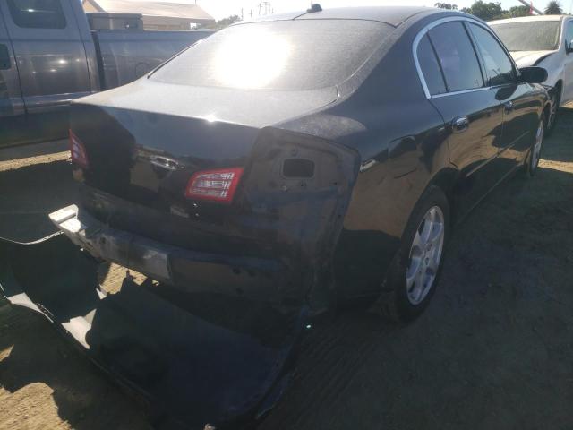Photo 4 from auction – 2004 INFINITI G35 with VIN JNKCV51F54M709180