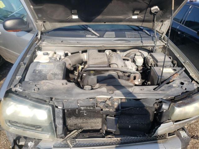 Photo 7 from auction – 2002 CHEVROLET TRAILBLAZE with VIN 1GNDT13S722320040
