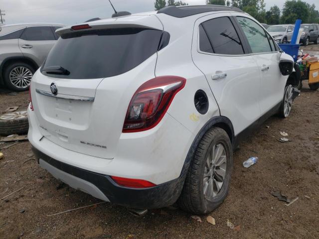 Photo 4 from auction – 2017 BUICK ENCORE PRE with VIN KL4CJASB1HB106921