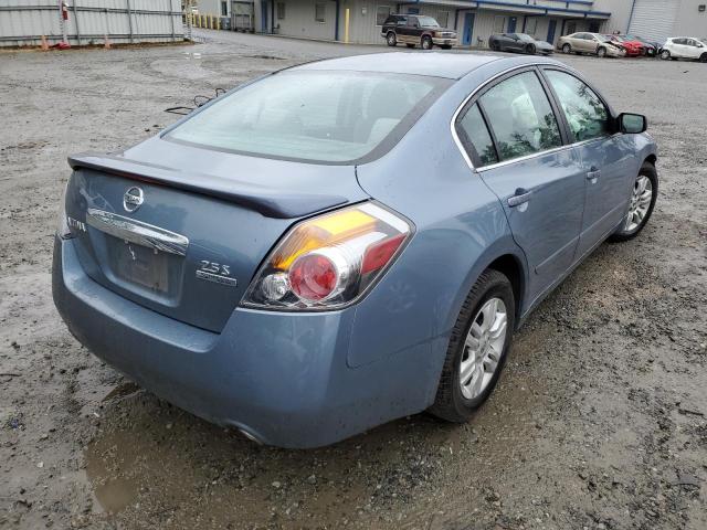 Photo 4 from auction – 2012 NISSAN ALTIMA BAS with VIN 1N4AL2AP1CN439305