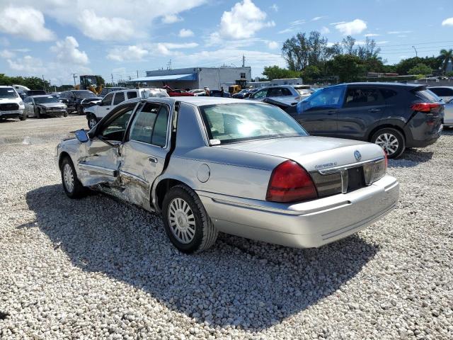 Photo 3 from auction – 2007 MERCURY GRAND MARQ with VIN 2MEFM75W77X622237