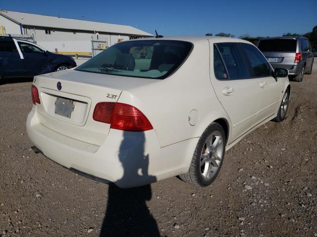 Photo 4 from auction – 2006 SAAB 9-5 BASE with VIN YS3ED49G163526106