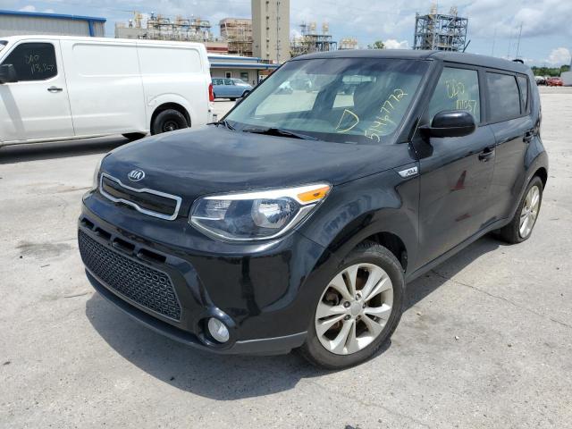 Photo 2 from auction – 2016 KIA SOUL + with VIN KNDJP3A54G7260737