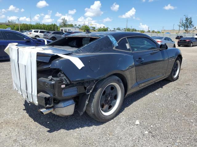 Photo 4 from auction – 2013 CHEVROLET CAMARO LS with VIN 2G1FA1E38D9142097