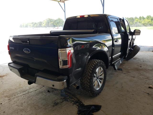 Photo 4 from auction – 2016 FORD F150 SUPER with VIN 1FTEW1EG0GFB92365