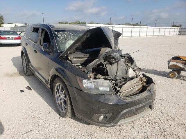 DODGE JOURNEY R/ 2015 with VIN 3C4PDCEG6FT654541 - Photo from auction