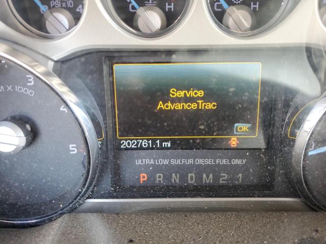 Photo 8 from auction – 2015 FORD F250 SUPER with VIN 1FT7W2BT8FEB85667