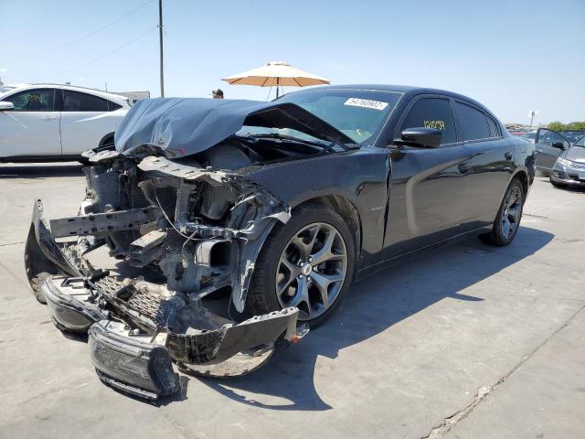 Photo 2 from auction – 2017 DODGE CHARGER R/ with VIN 2C3CDXCT3HH538025
