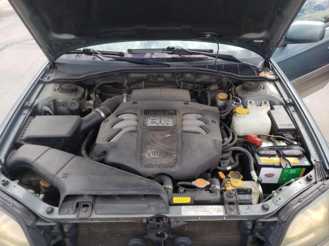 Photo 7 from auction – 2002 SUBARU LEGACY OUT with VIN 4S3BH806327633381