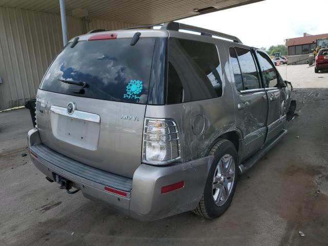 Photo 4 from auction – 2008 MERCURY MOUNTAINEE with VIN 4M2EU48898UJ09616