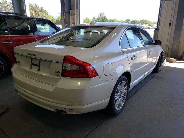 Photo 4 from auction – 2007 VOLVO S80 V8 with VIN YV1AH852971026293