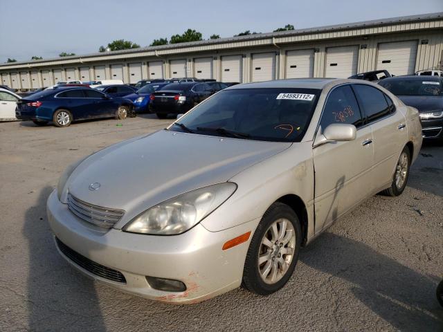 Photo 2 from auction – 2002 LEXUS ES 300 with VIN JTHBF30G720086768