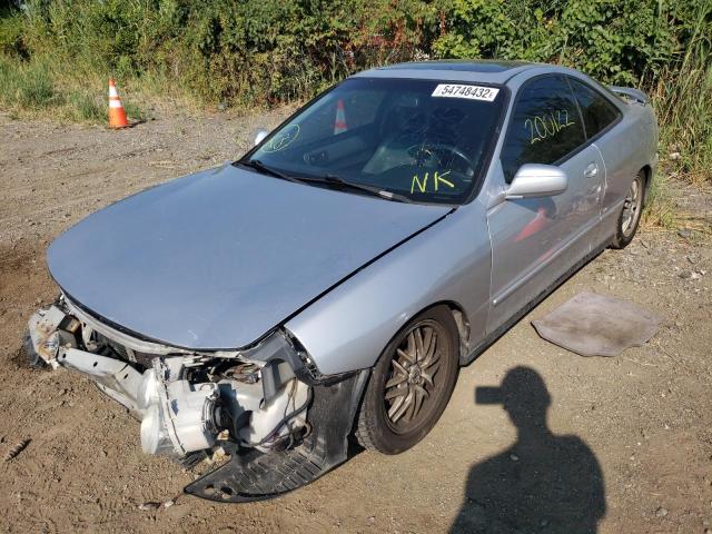 Photo 2 from auction – 2001 ACURA INTEGRA GS with VIN JH4DC44691S006544