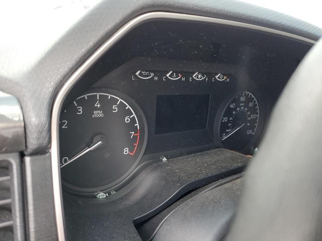 Photo 8 from auction – 2021 FORD F150 SUPER with VIN 1FTFW1E53MFA54706