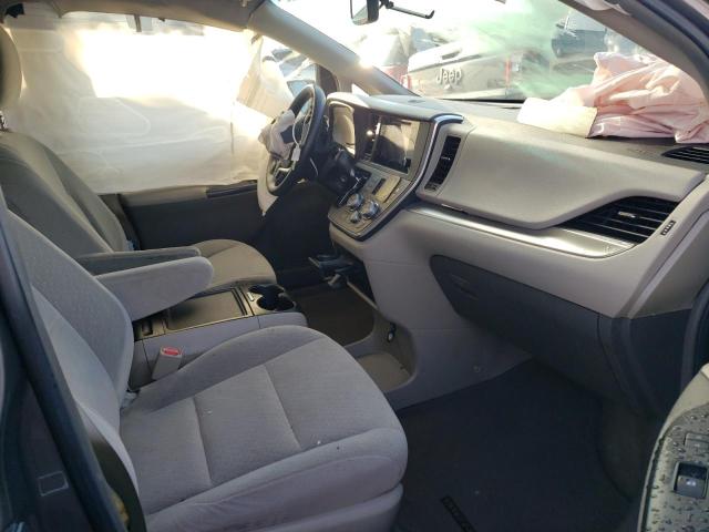 Photo 5 from auction – 2015 TOYOTA SIENNA LE with VIN 5TDKK3DC2FS658286