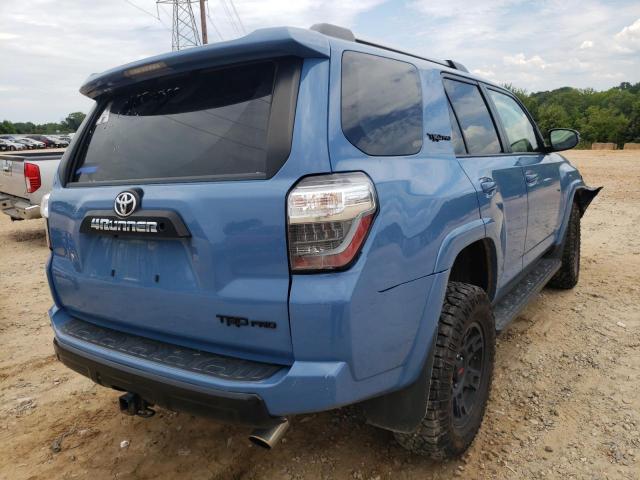 Photo 4 from auction – 2018 TOYOTA 4RUNNER SR with VIN JTEBU5JR4J5584099