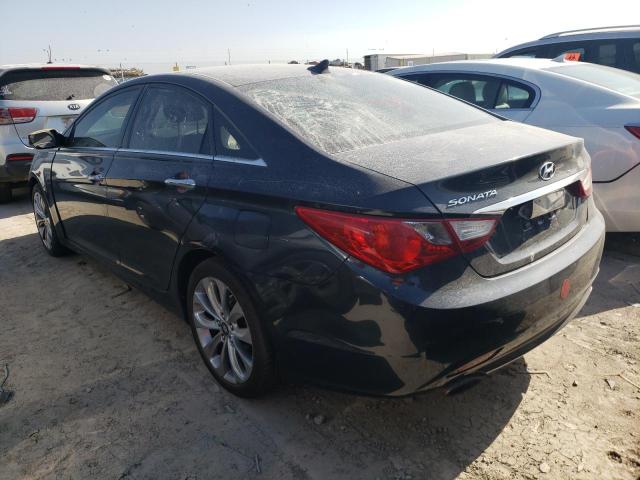 Photo 3 from auction – 2011 HYUNDAI SONATA SE with VIN 5NPEC4AB7BH223436