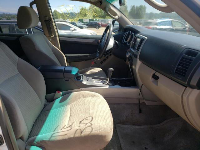Photo 5 from auction – 2003 TOYOTA 4RUNNER SR with VIN JTEBU14R138004264